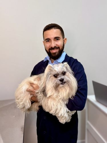 rafael com cahorro 2